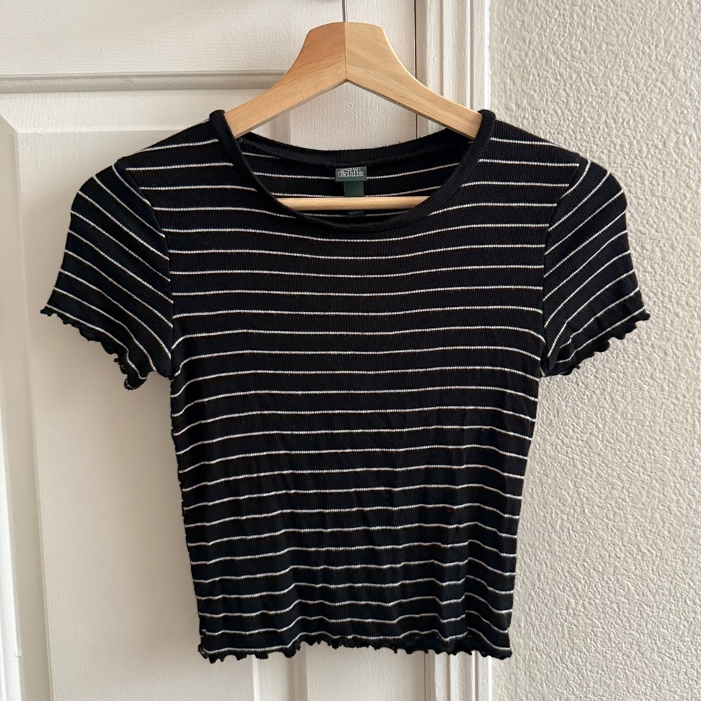 lettuce hem top